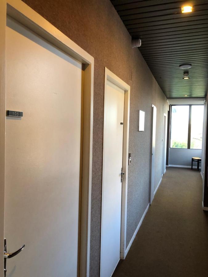 Les Gentianes Otel Aspin-en-Lavedan Dış mekan fotoğraf